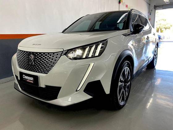 PEUGEOT 2008 50 KW ELÉTRICO E-GT